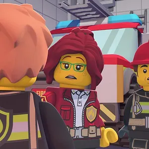 LEGO City Adventures
