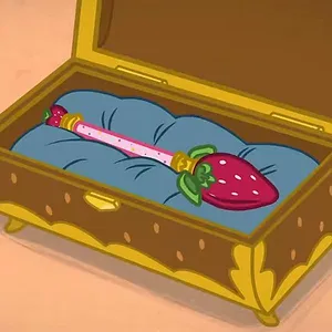 Strawberry Shortcake: Berry in the Big City