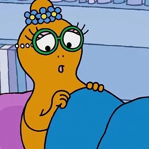 Barbapapa en famille