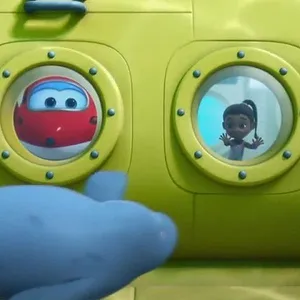 Super Wings, Paré au décollage