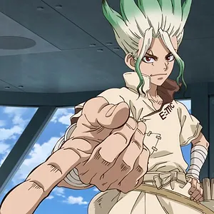 Dr. STONE