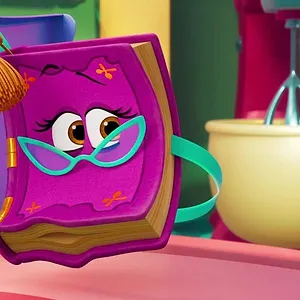 Alice et la pâtisserie des merveilles