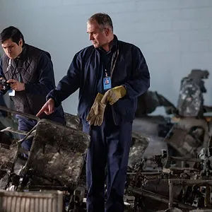 Mayday : Dangers dans le ciel