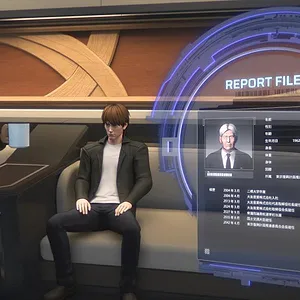 Ghost in the Shell : SAC_2045