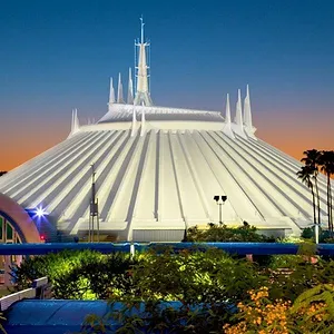 Les Coulisses des attractions