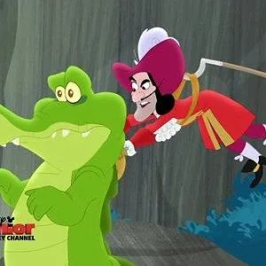 Jake et les Pirates du Pays imaginaire