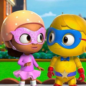 Doug, le robot curieux