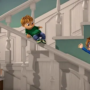 Alvinnn !!! et les Chipmunks