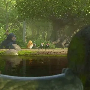 Les As de la Jungle à la rescousse !