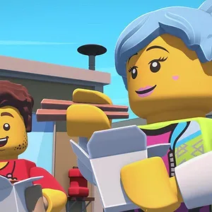 LEGO City Adventures