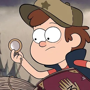 Souvenirs de Gravity Falls