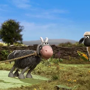 Shaun le Mouton: Les aventures à la ferme