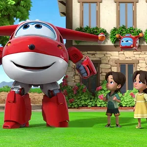 Super Wings, Paré au décollage