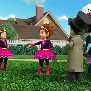 Fancy Nancy (Duplicated)