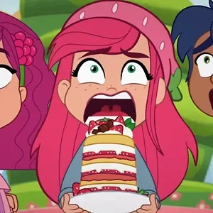 Strawberry Shortcake: Berry in the Big City