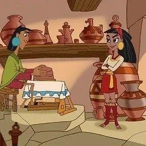 Kuzco: Un Empereur à l'École