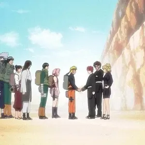 NARUTO
