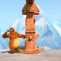 Grizzy et les Lemmings