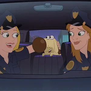 La Loi de Milo Murphy