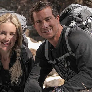 En pleine nature avec Bear Grylls