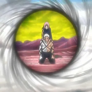 NARUTO