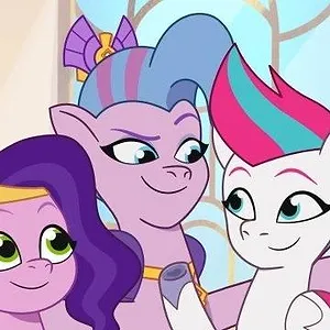 My Little Pony : Raconte ton histoire