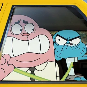 Le Monde incroyable de Gumball