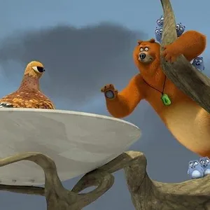 Grizzy et les Lemmings