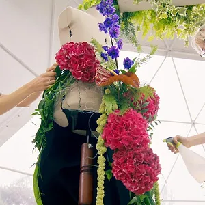 La Grande Bataille des fleurs
