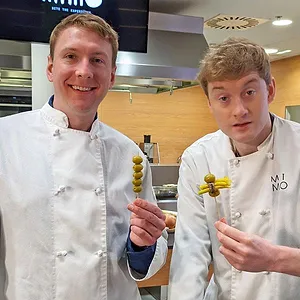 Travel Man : 48 Hours in...