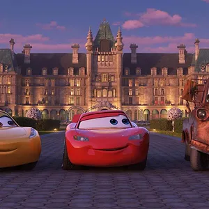 Cars : Sur la route