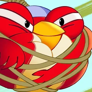 Angry Birds : Un été déjanté