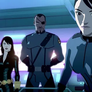 Iron Man - Armored Adventures