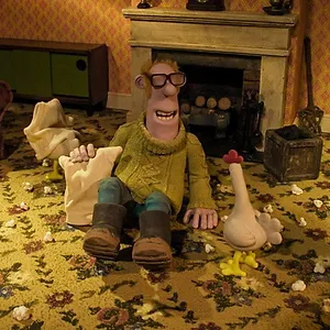 Shaun le mouton