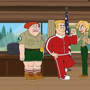 Brickleberry