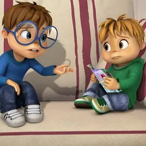 Alvinnn !!! et les Chipmunks
