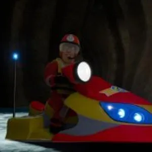 S14 E9 : Pièges dans la grotte