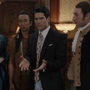 Ghosts : Fantômes à la maison