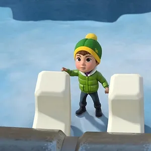 Super Wings, Paré au décollage