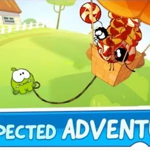 Om Nom Stories