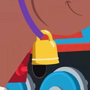 Thomas et ses amis : Tous en avant !