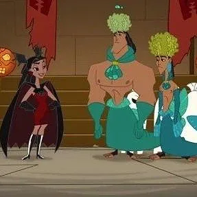 Kuzco: Un Empereur à l'École