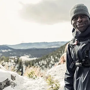 En pleine nature avec Bear Grylls