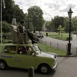Mr. Bean