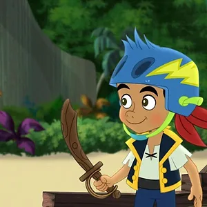 Jake et les Pirates du Pays imaginaire