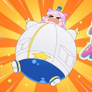 Puniru is a Kawaii Slime