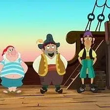 Jake et les Pirates du Pays imaginaire