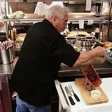 Cauchemar en cuisine US