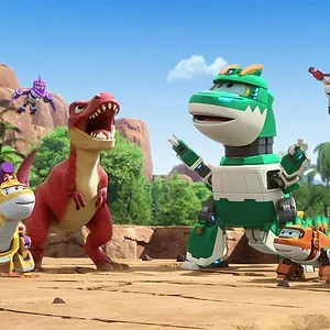 Super Wings, Paré au décollage