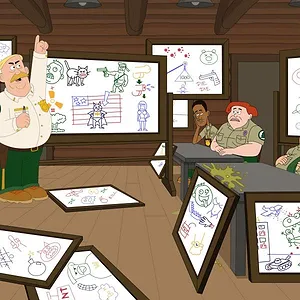 Brickleberry